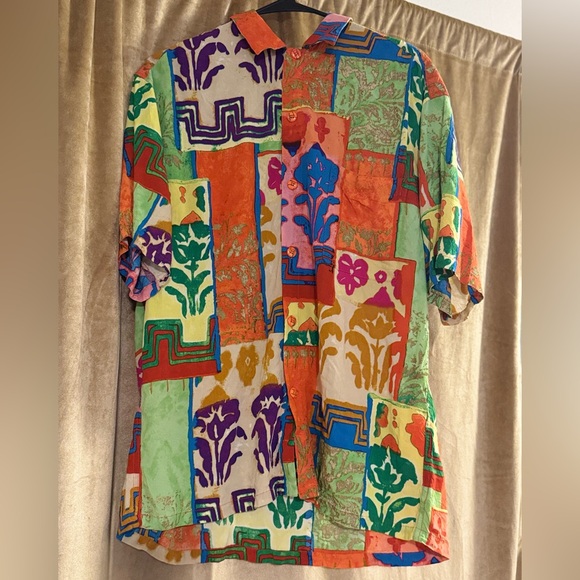 Jams world button down shirt - Picture 5 of 7